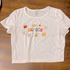 Women’s Baby Tee